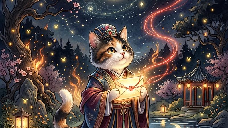 2026년 이별 후 연락 오는 시기 맞추는 법: 병오년 화 기운으로 보는 재회 타이밍