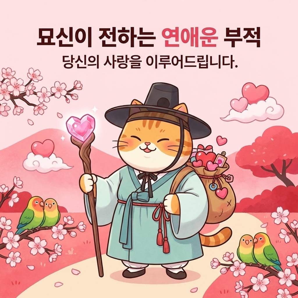 재회 사주 성공 비법