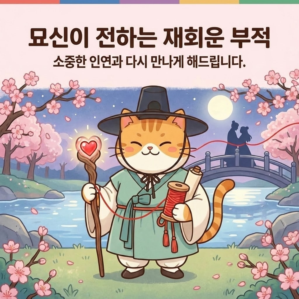 2026년 병오년(丙午年) 재회 노컨택(No Contact) 무조건 성공하는 3단계 비책